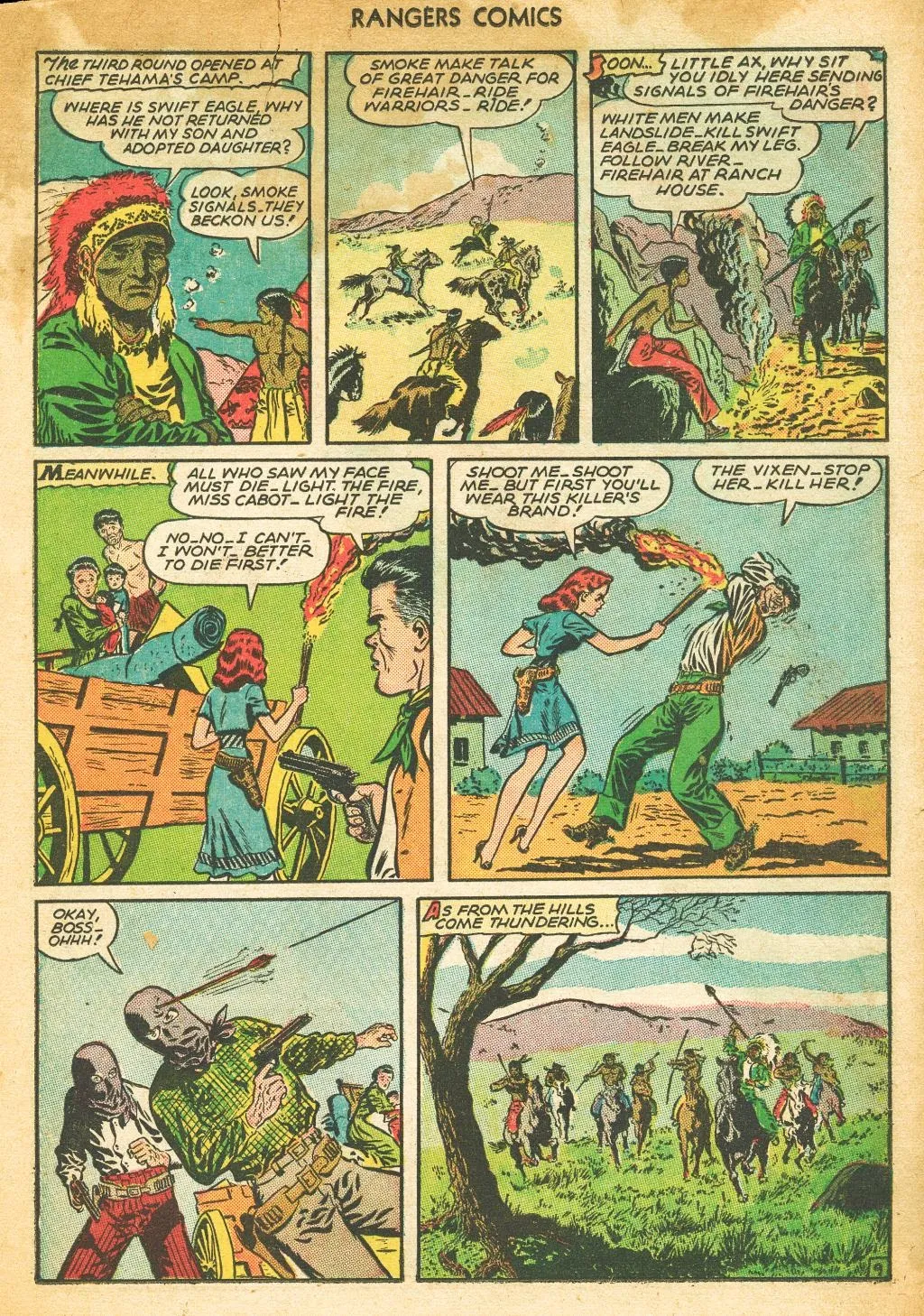 Rangers Comics #25 part 12