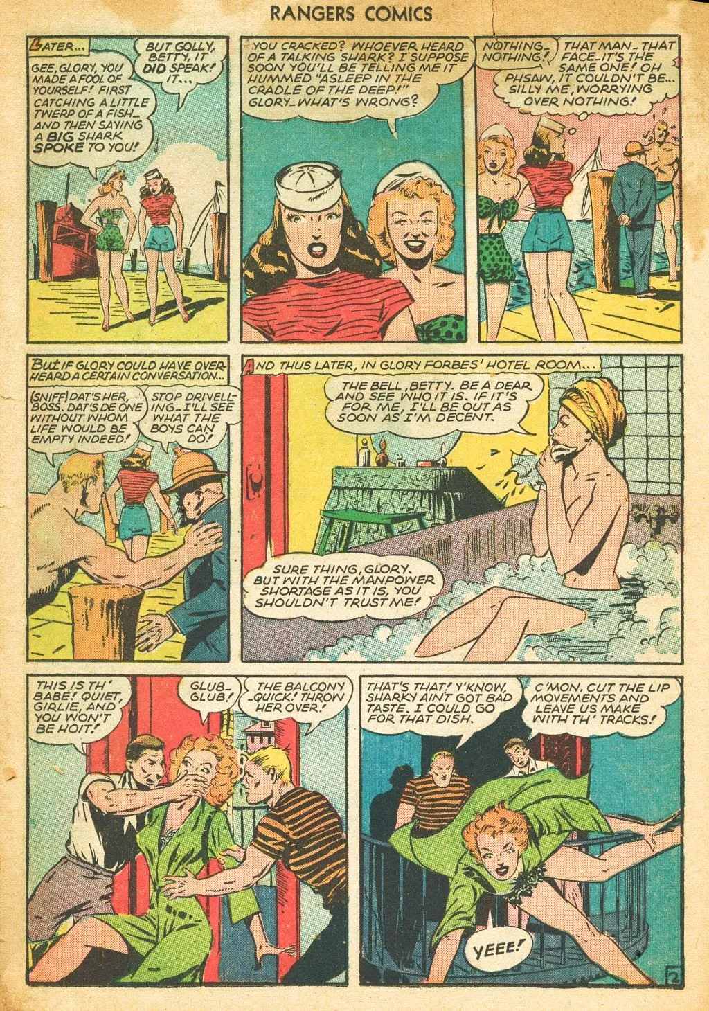 Rangers Comics #25 part 15