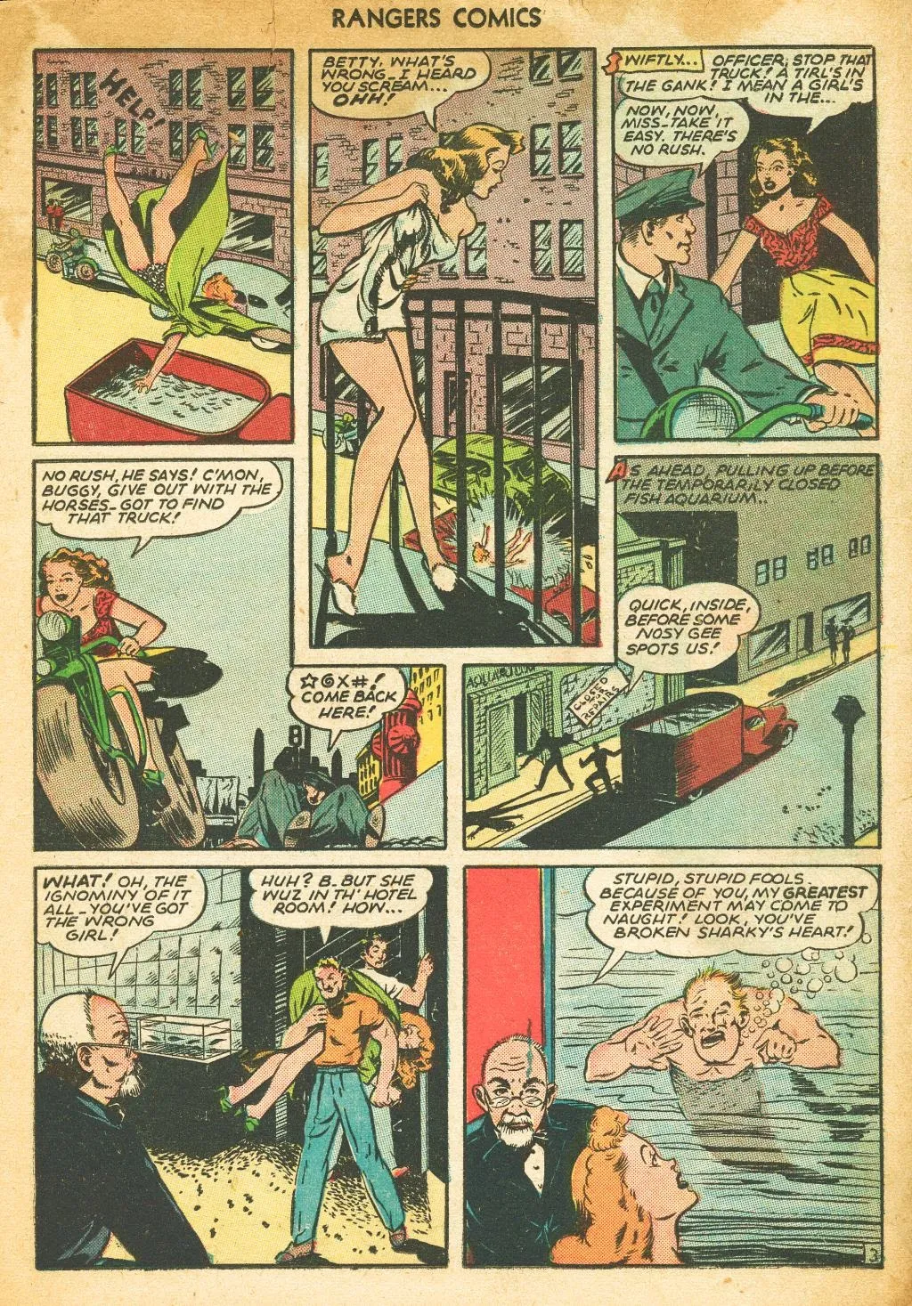 Rangers Comics #25 part 16