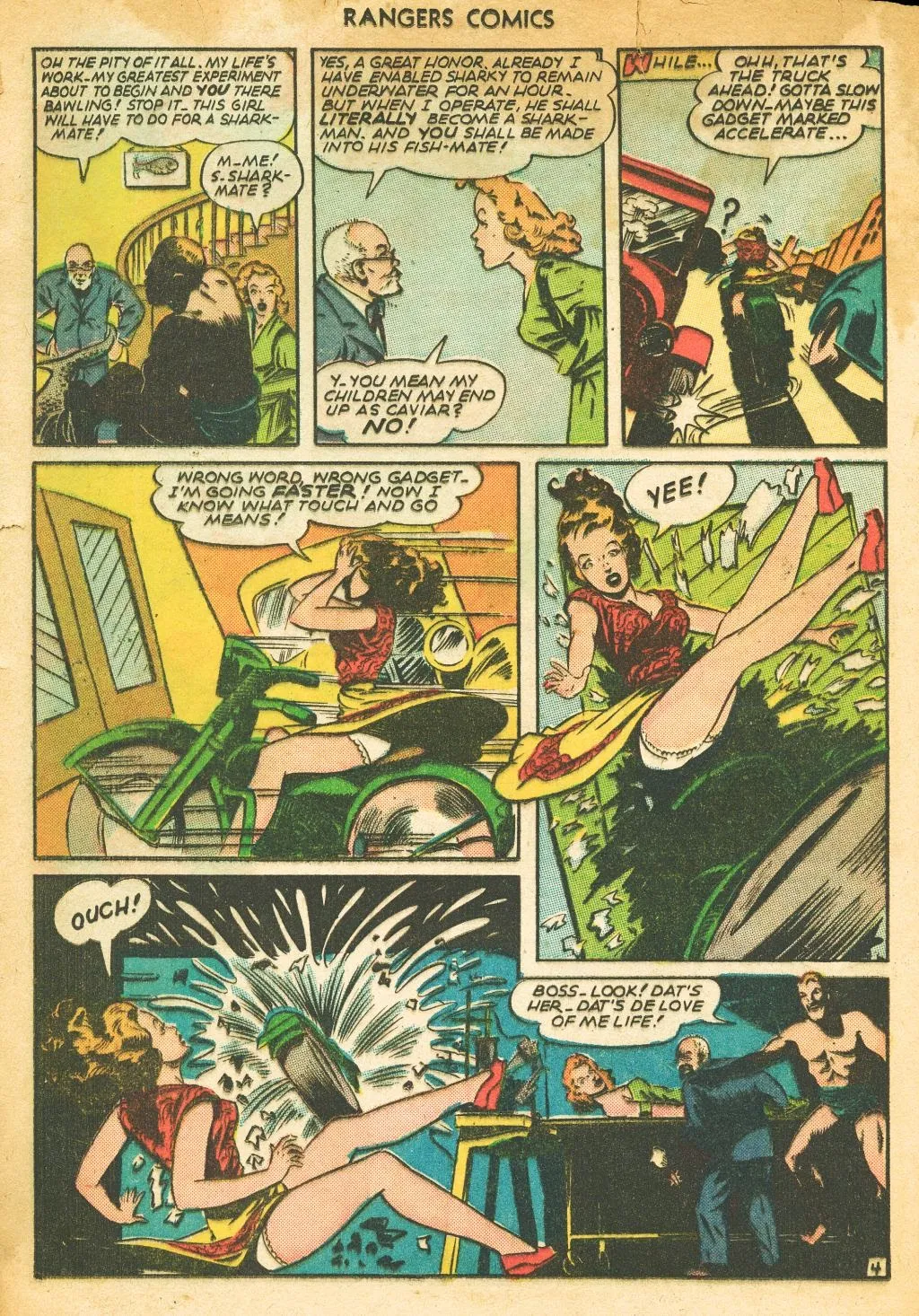 Rangers Comics #25 part 17