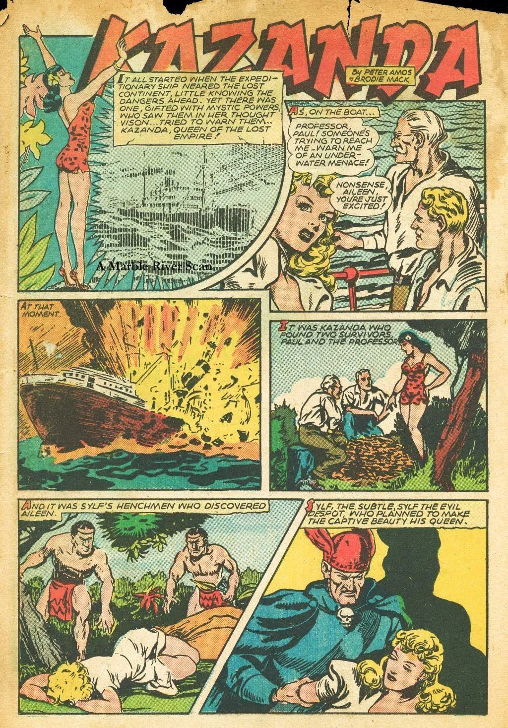 Rangers Comics #25 part 19