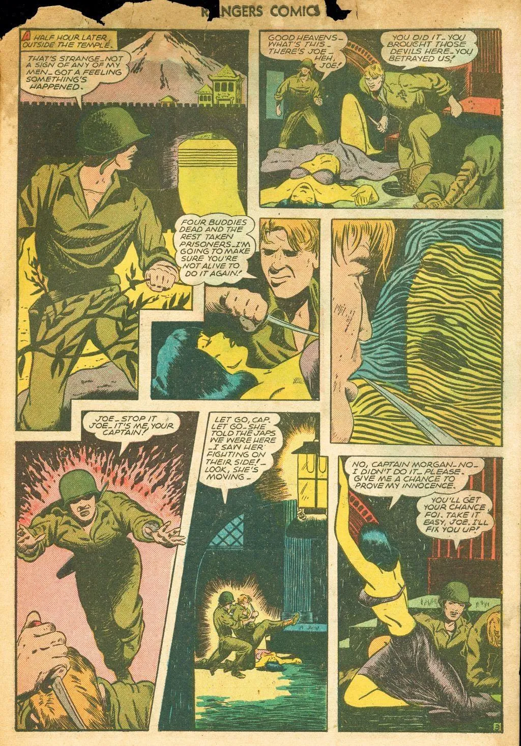 Rangers Comics #25 part 32