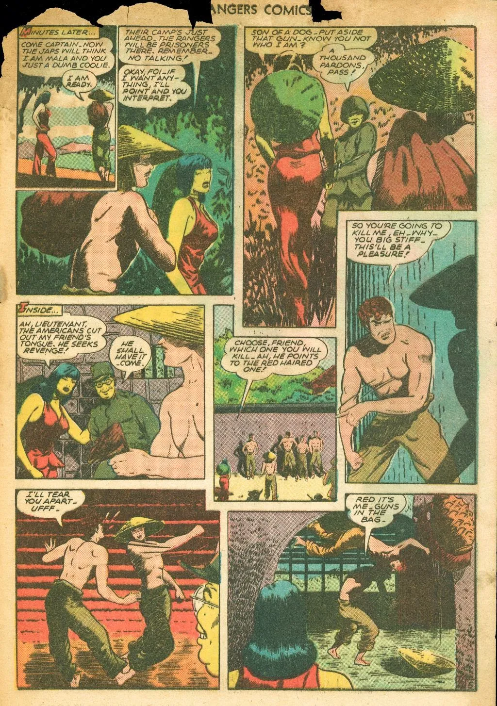 Rangers Comics #25 part 34