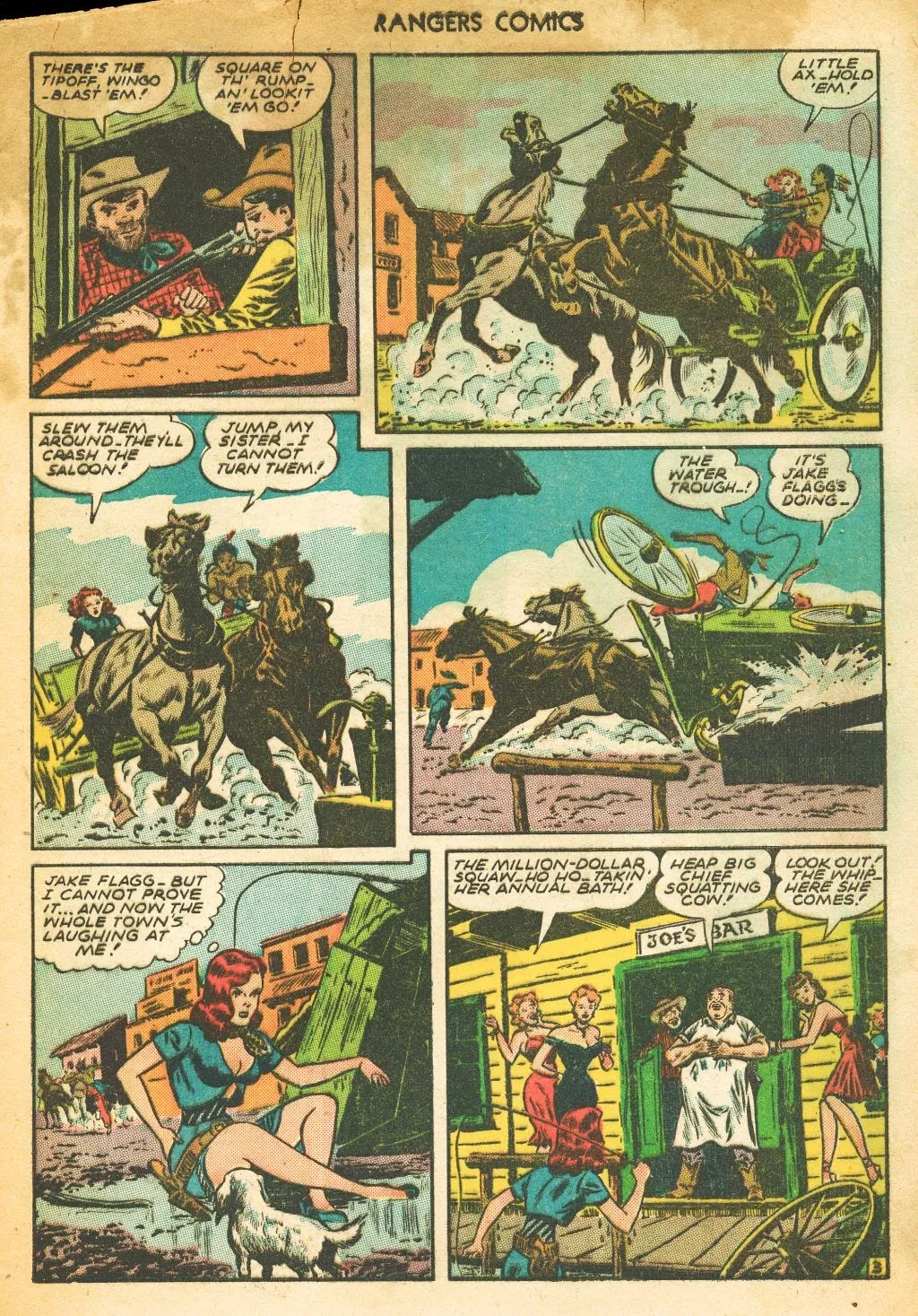 Rangers Comics #25 part 6