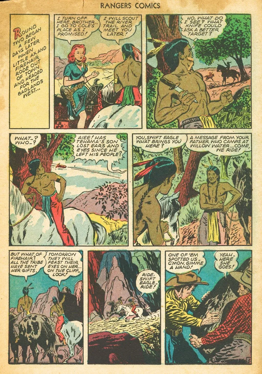 Rangers Comics #25 part 8