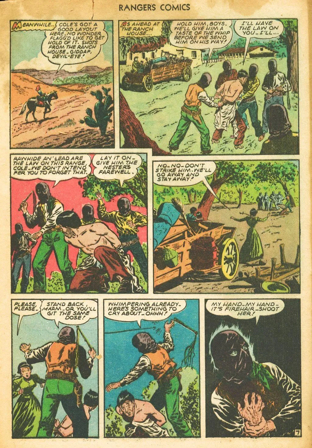 Rangers Comics #25 part 10