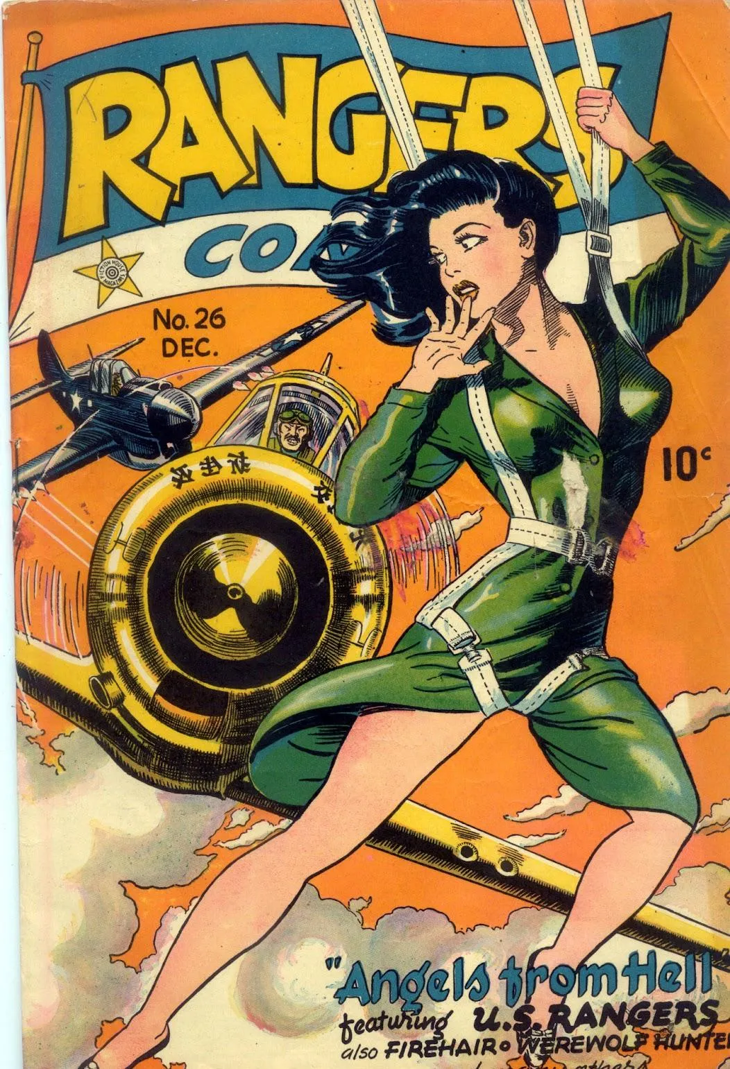 Rangers Comics #26 part 1