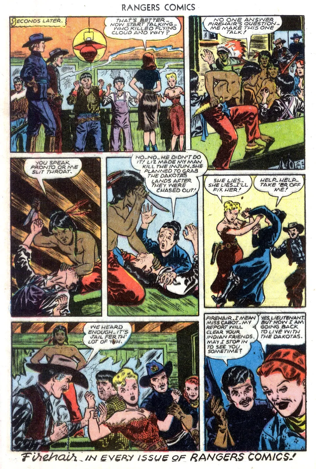 Rangers Comics #26 part 12