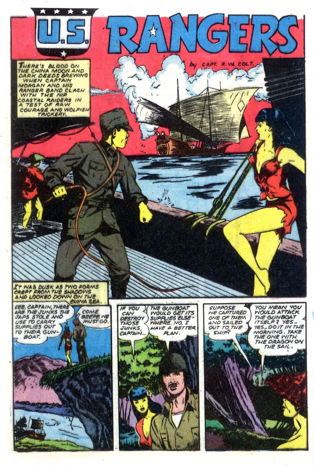 Rangers Comics #26 part 13
