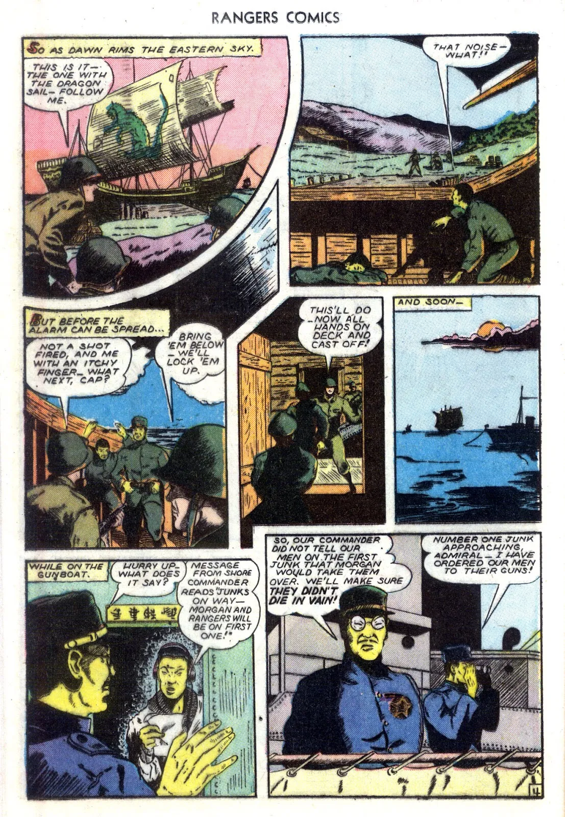 Rangers Comics #26 part 16