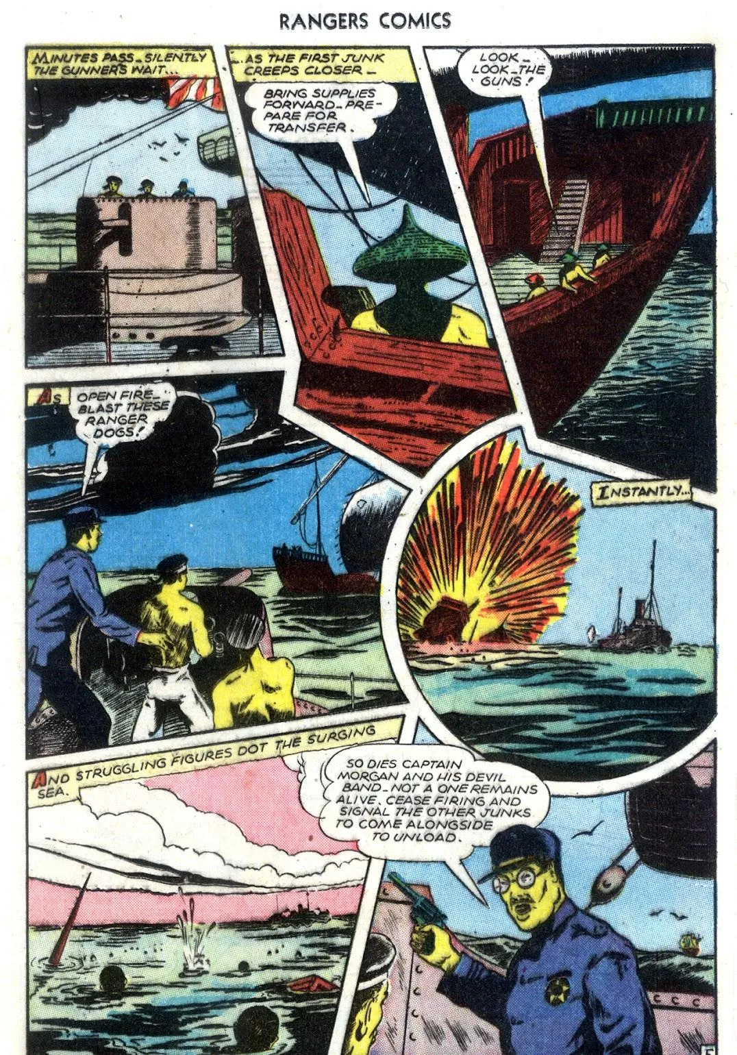 Rangers Comics #26 part 17