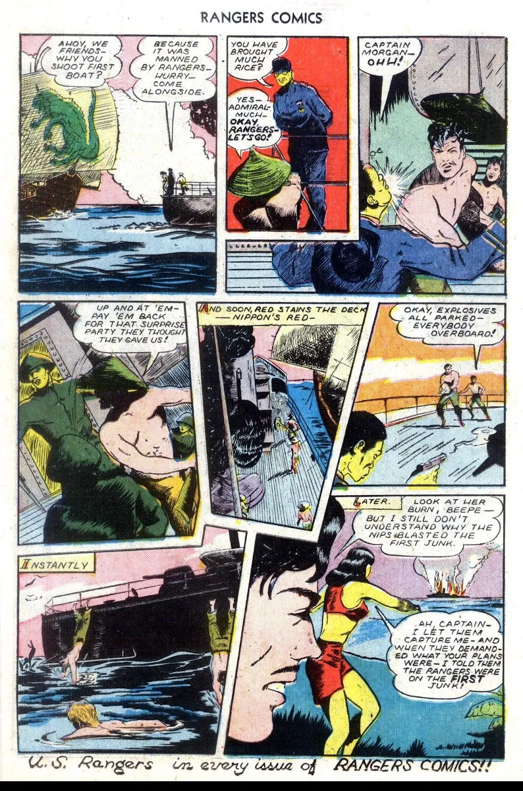 Rangers Comics #26 part 18