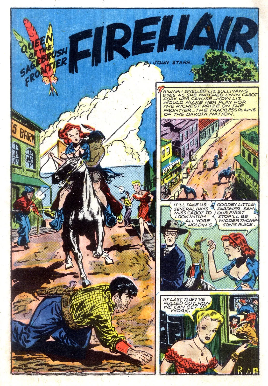 Rangers Comics #26 part 3