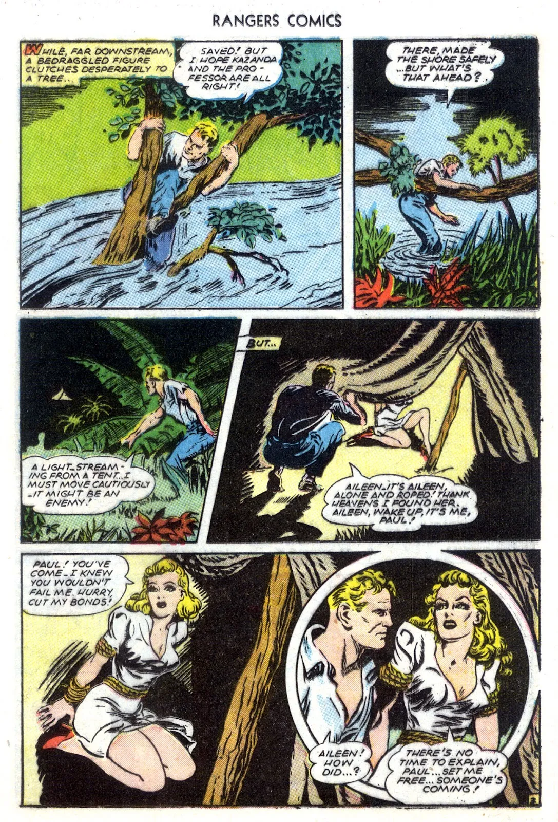 Rangers Comics #26 part 21