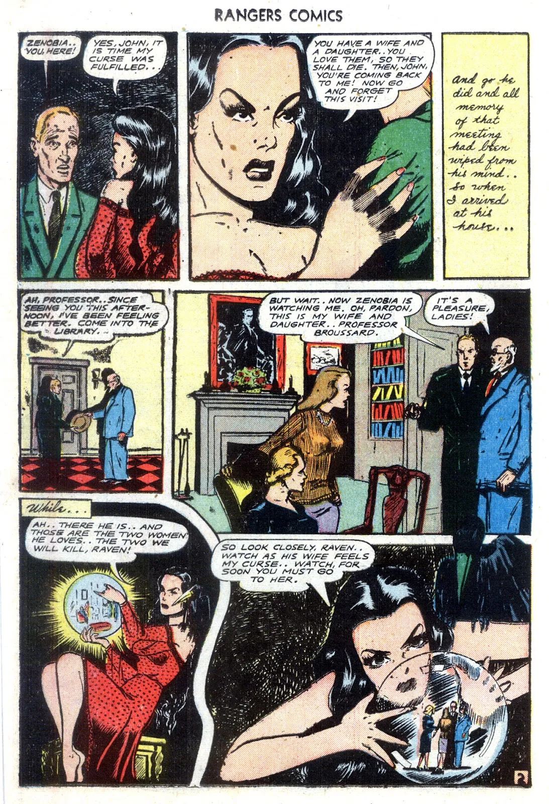 Rangers Comics #26 part 26