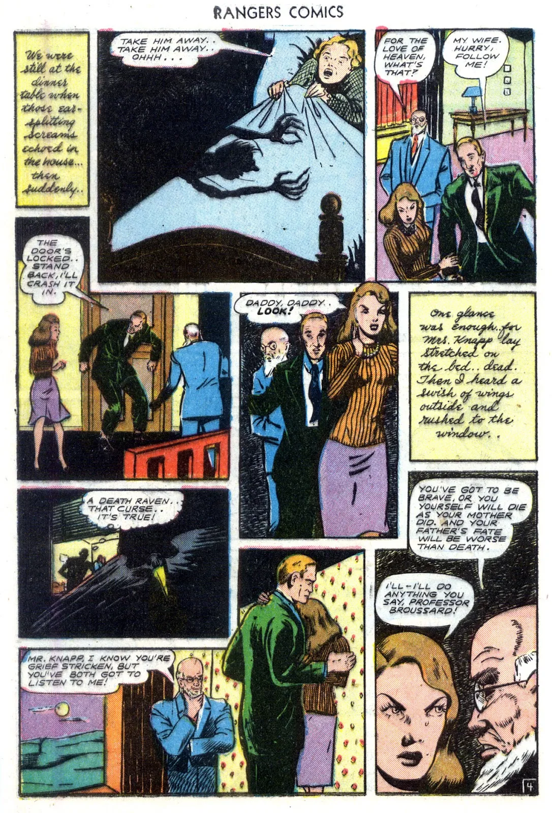 Rangers Comics #26 part 28