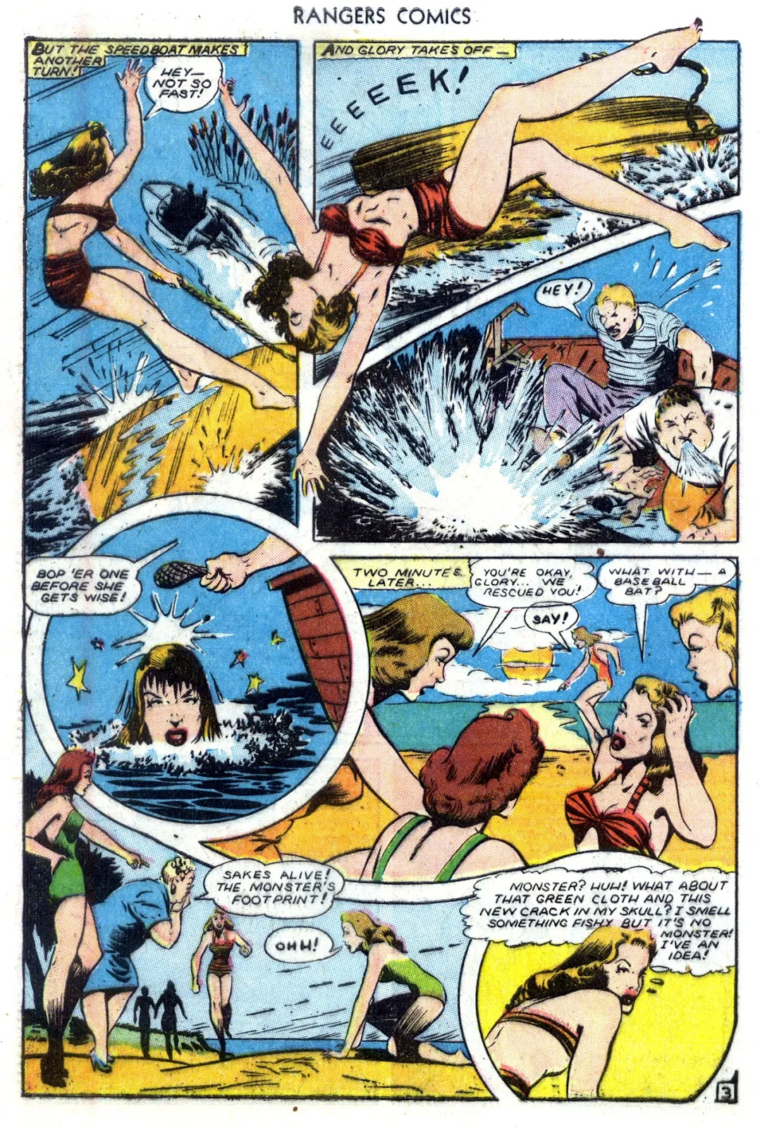 Rangers Comics #26 part 32