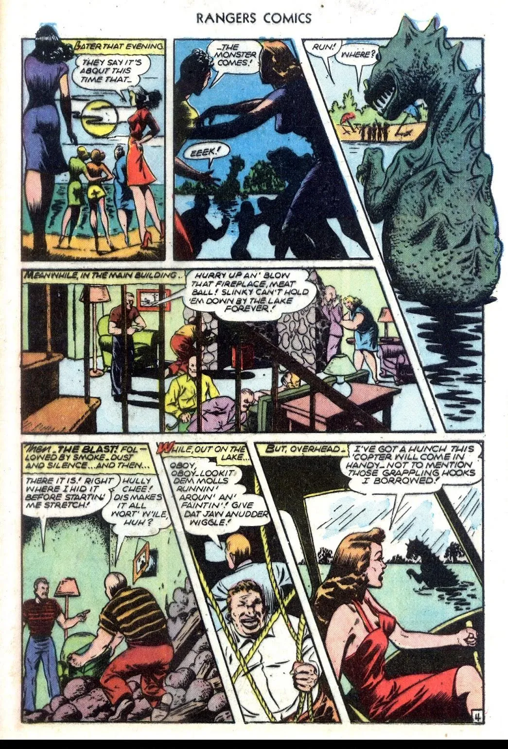 Rangers Comics #26 part 33