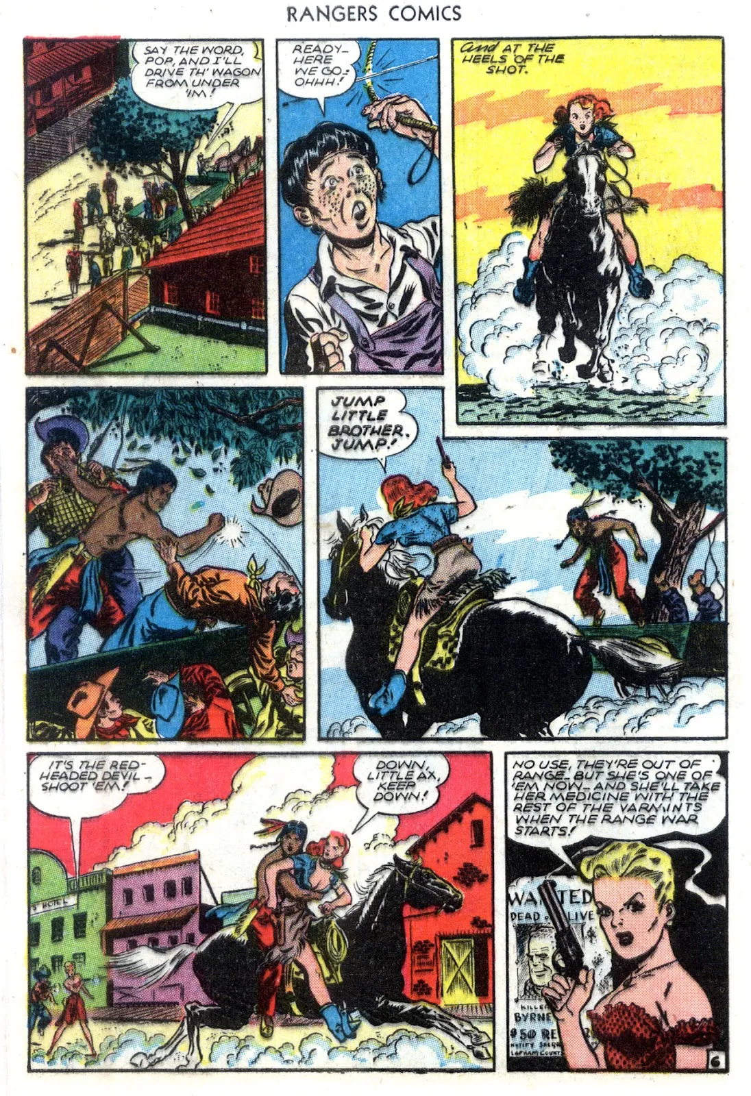 Rangers Comics #26 part 8