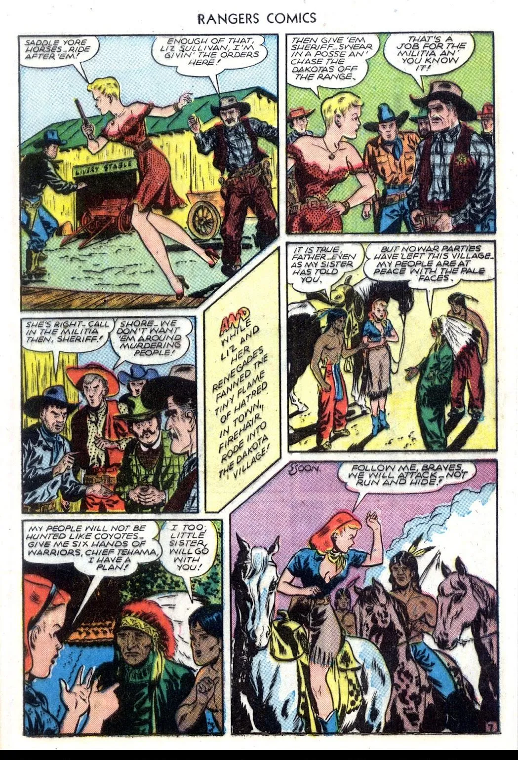Rangers Comics #26 part 9