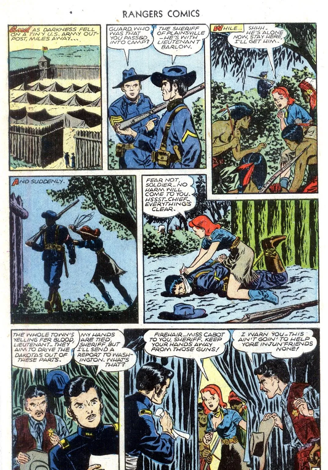 Rangers Comics #26 part 10