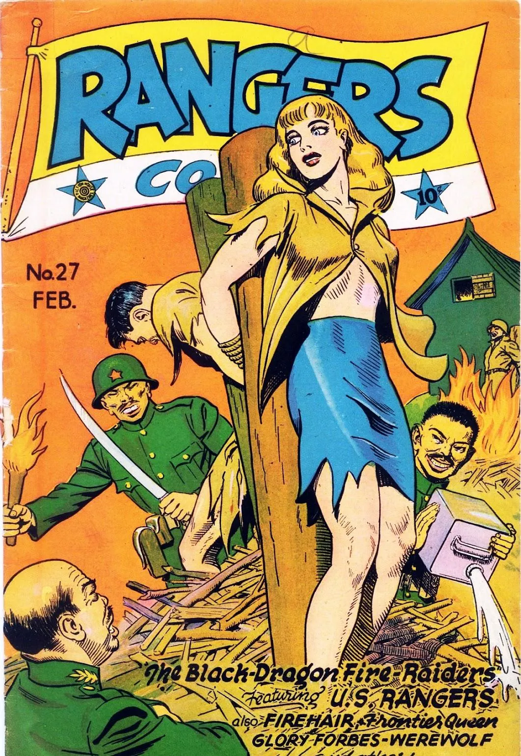 Rangers Comics #27 part 1