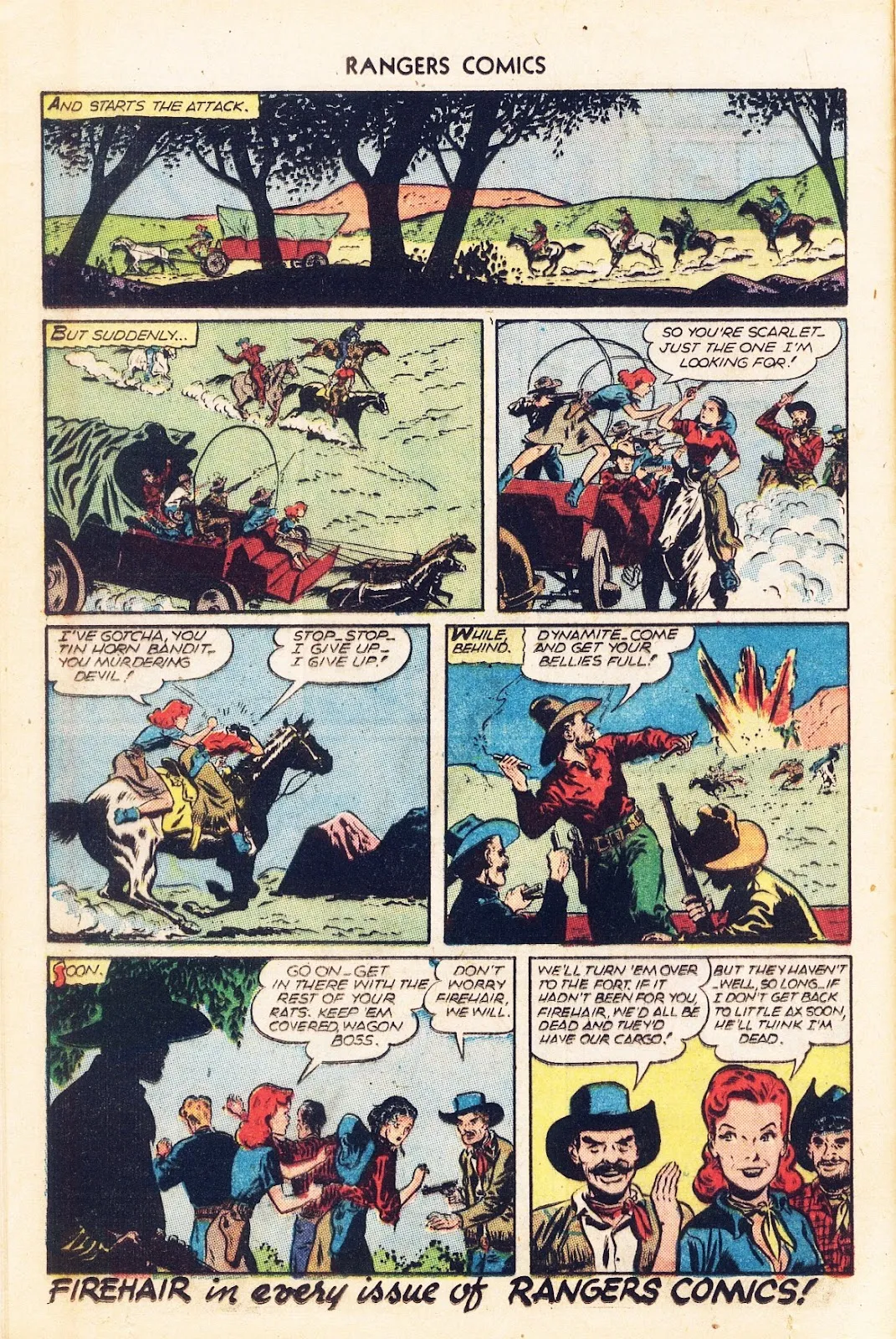 Rangers Comics #27 part 12