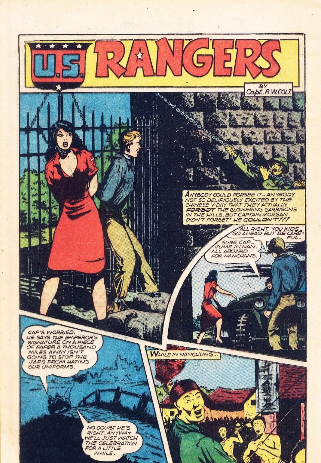 Rangers Comics #27 part 13