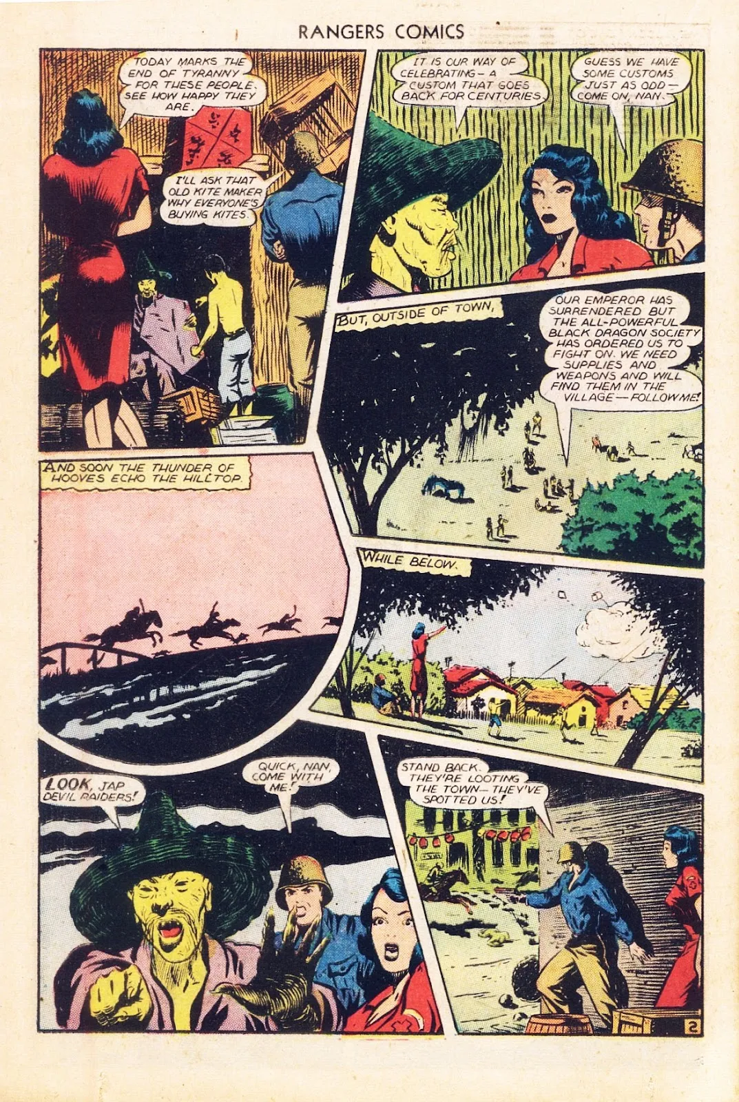 Rangers Comics #27 part 14