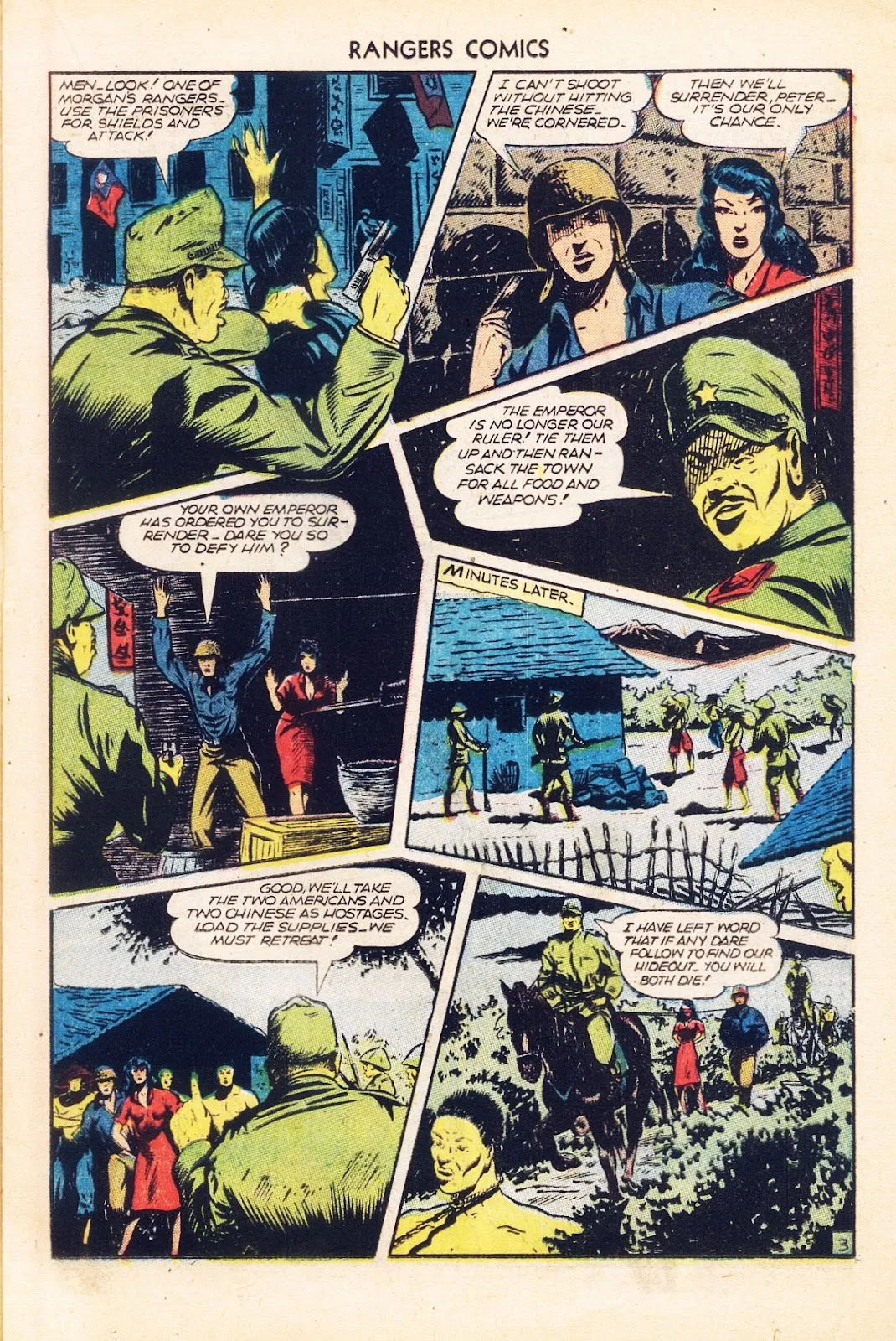 Rangers Comics #27 part 15