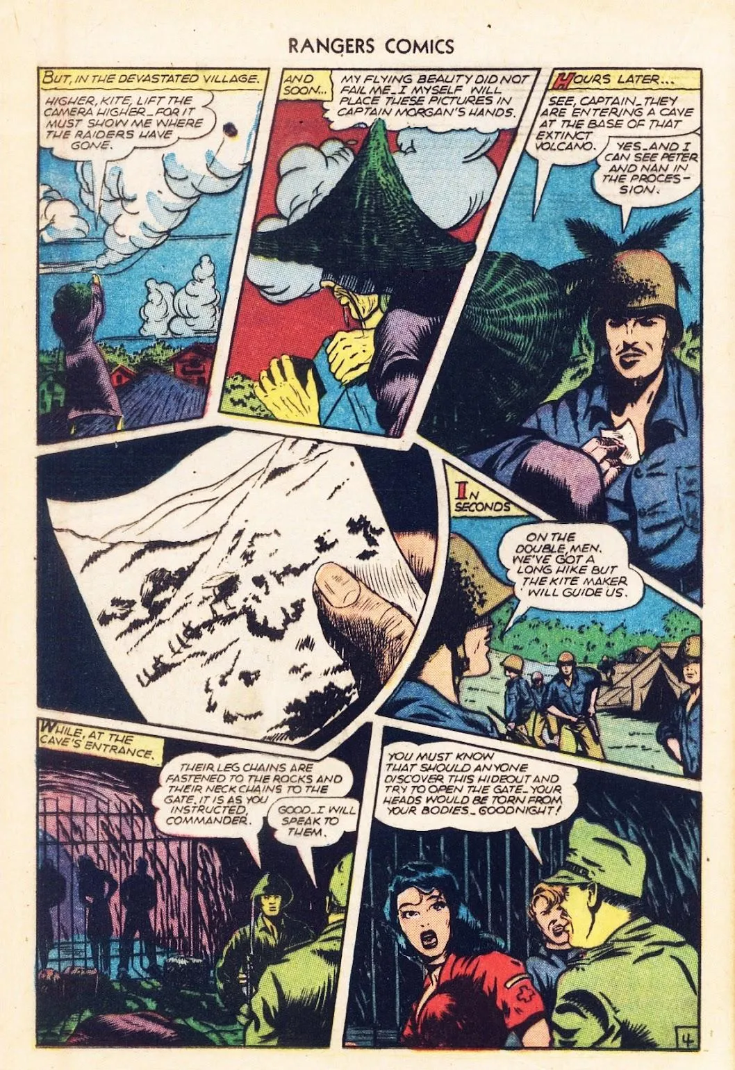 Rangers Comics #27 part 16