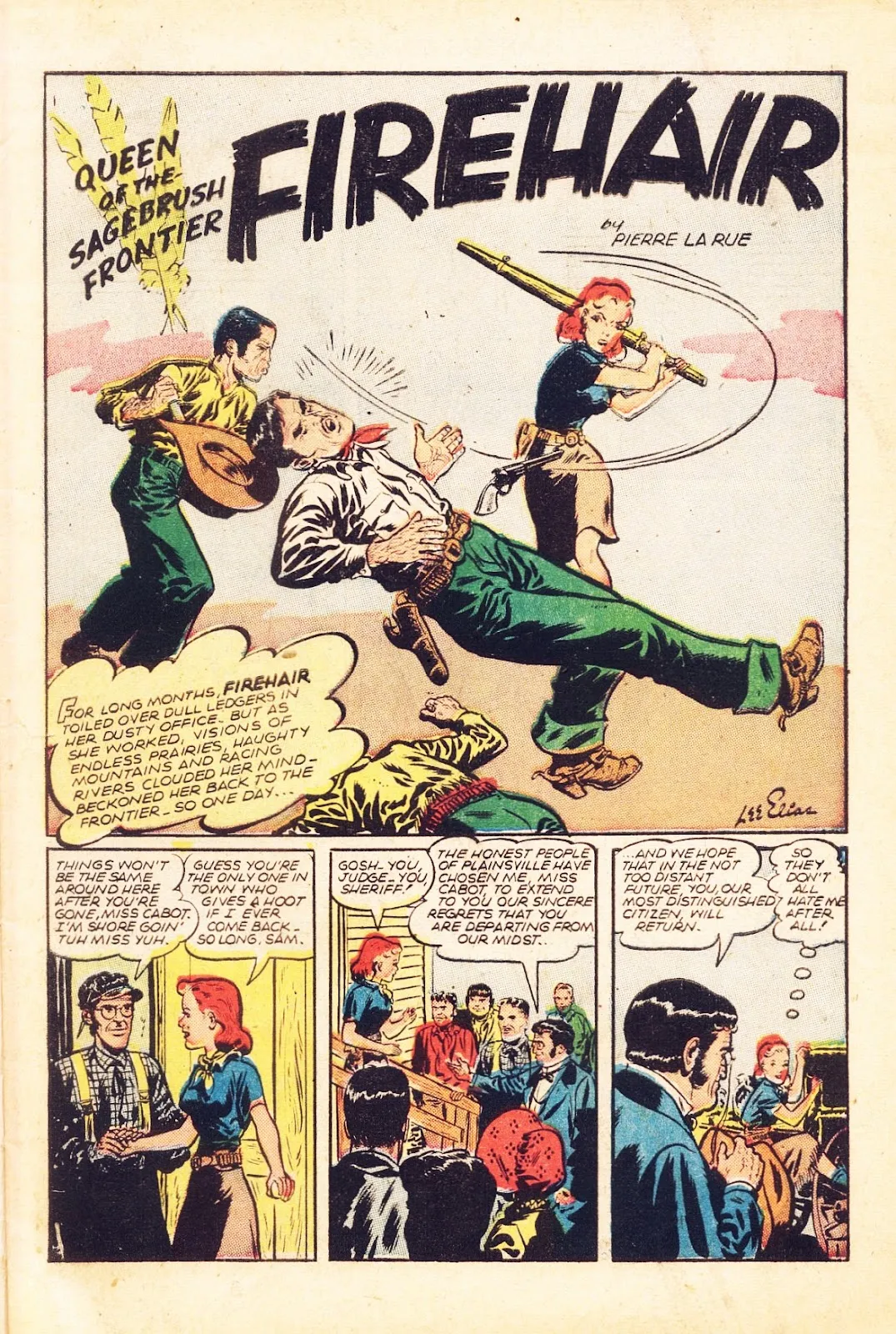 Rangers Comics #27 part 3