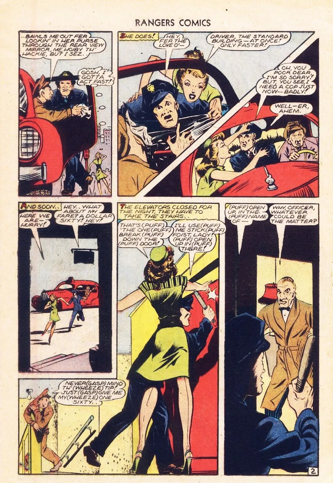Rangers Comics #27 part 26