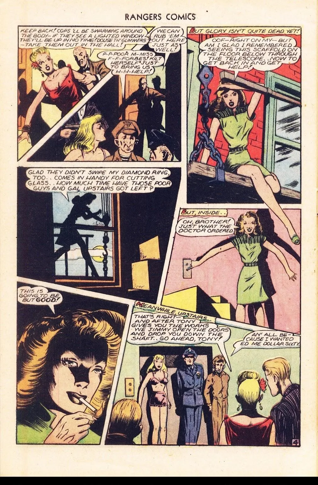 Rangers Comics #27 part 28