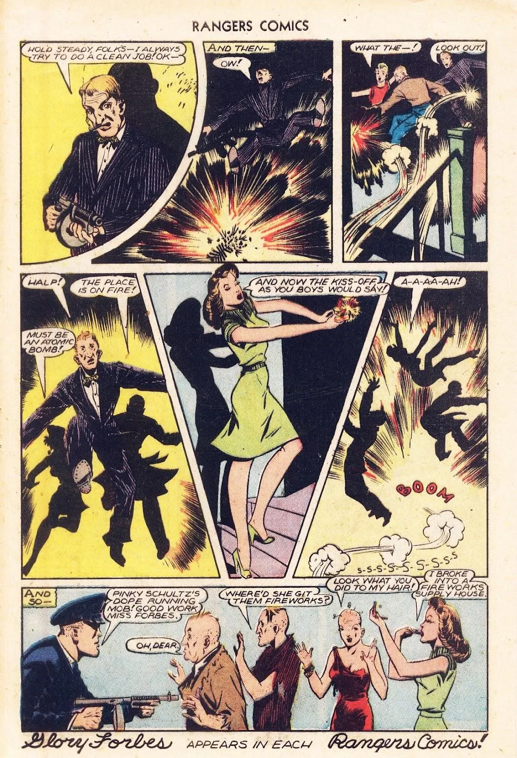Rangers Comics #27 part 29