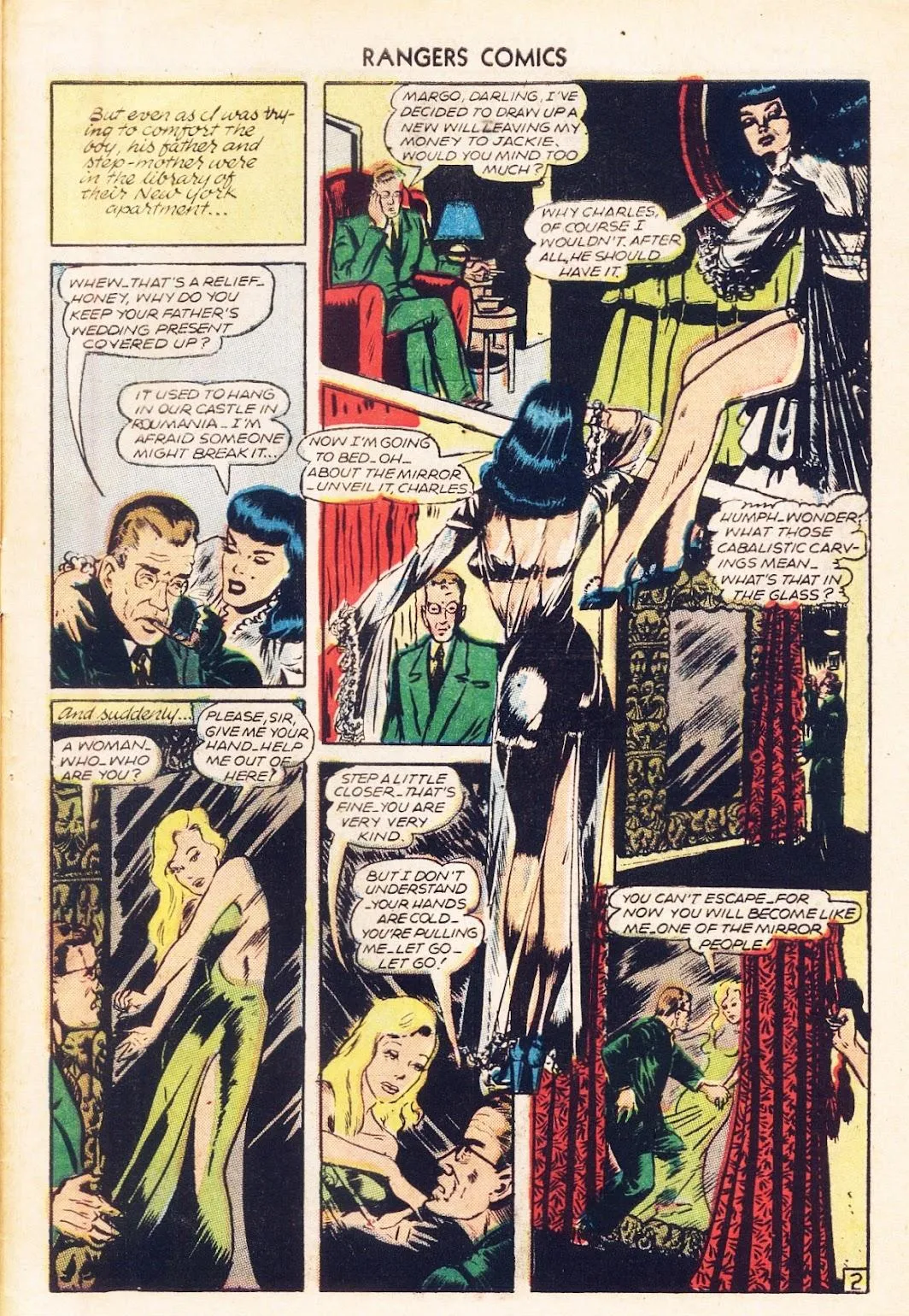 Rangers Comics #27 part 31