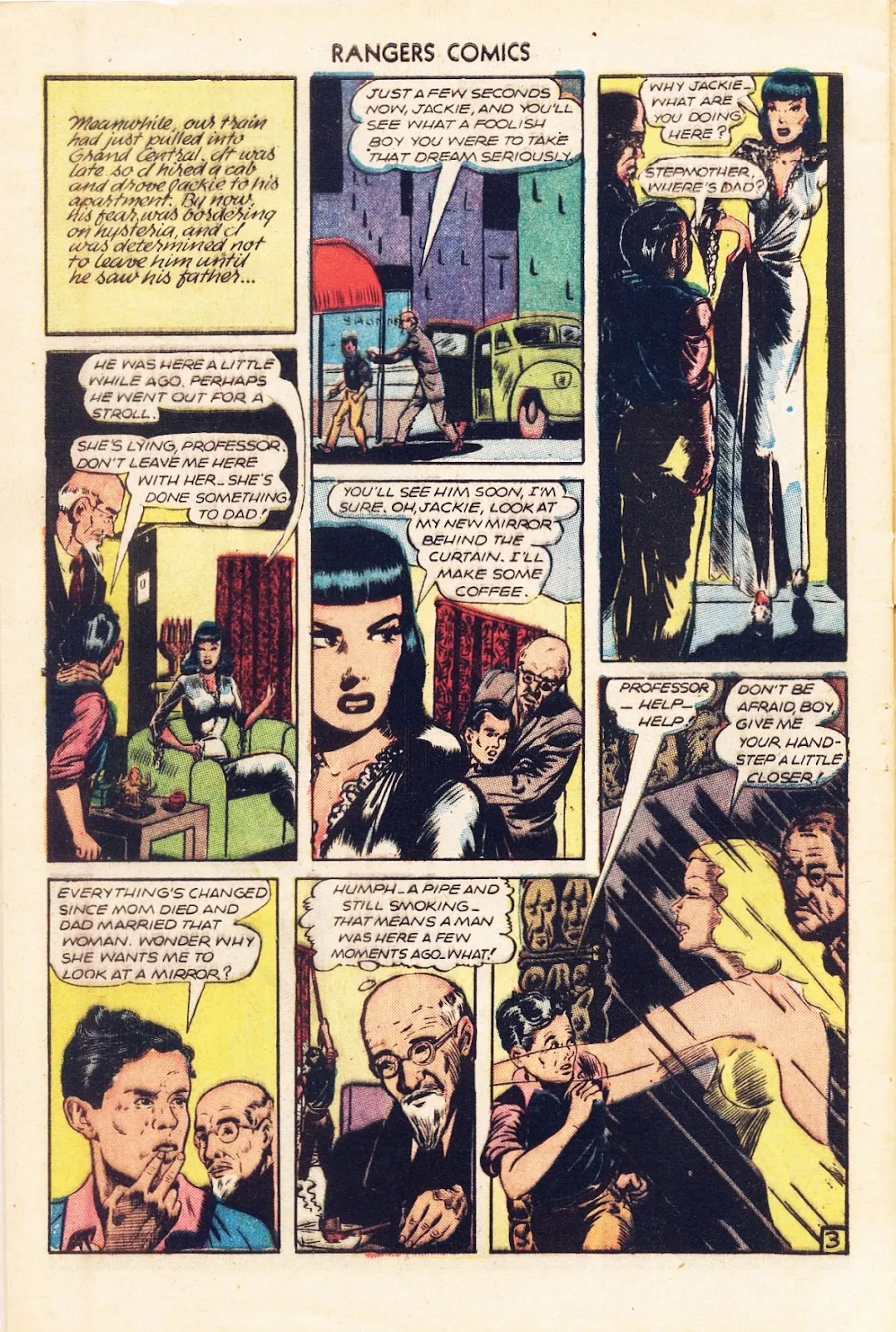 Rangers Comics #27 part 32