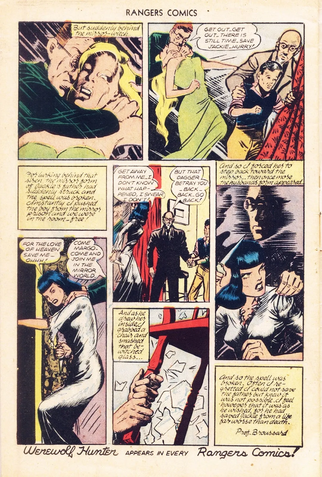 Rangers Comics #27 part 34