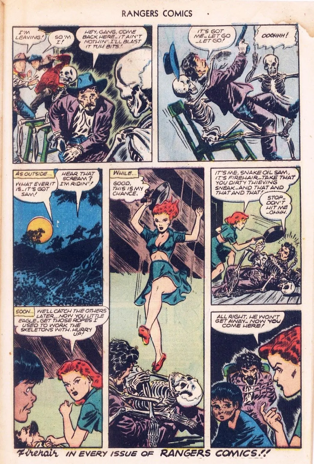 Rangers Comics #28 part 11