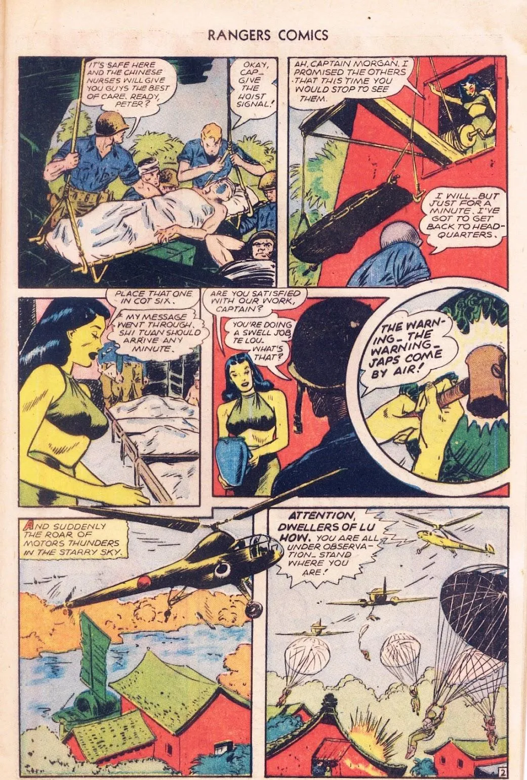 Rangers Comics #28 part 13