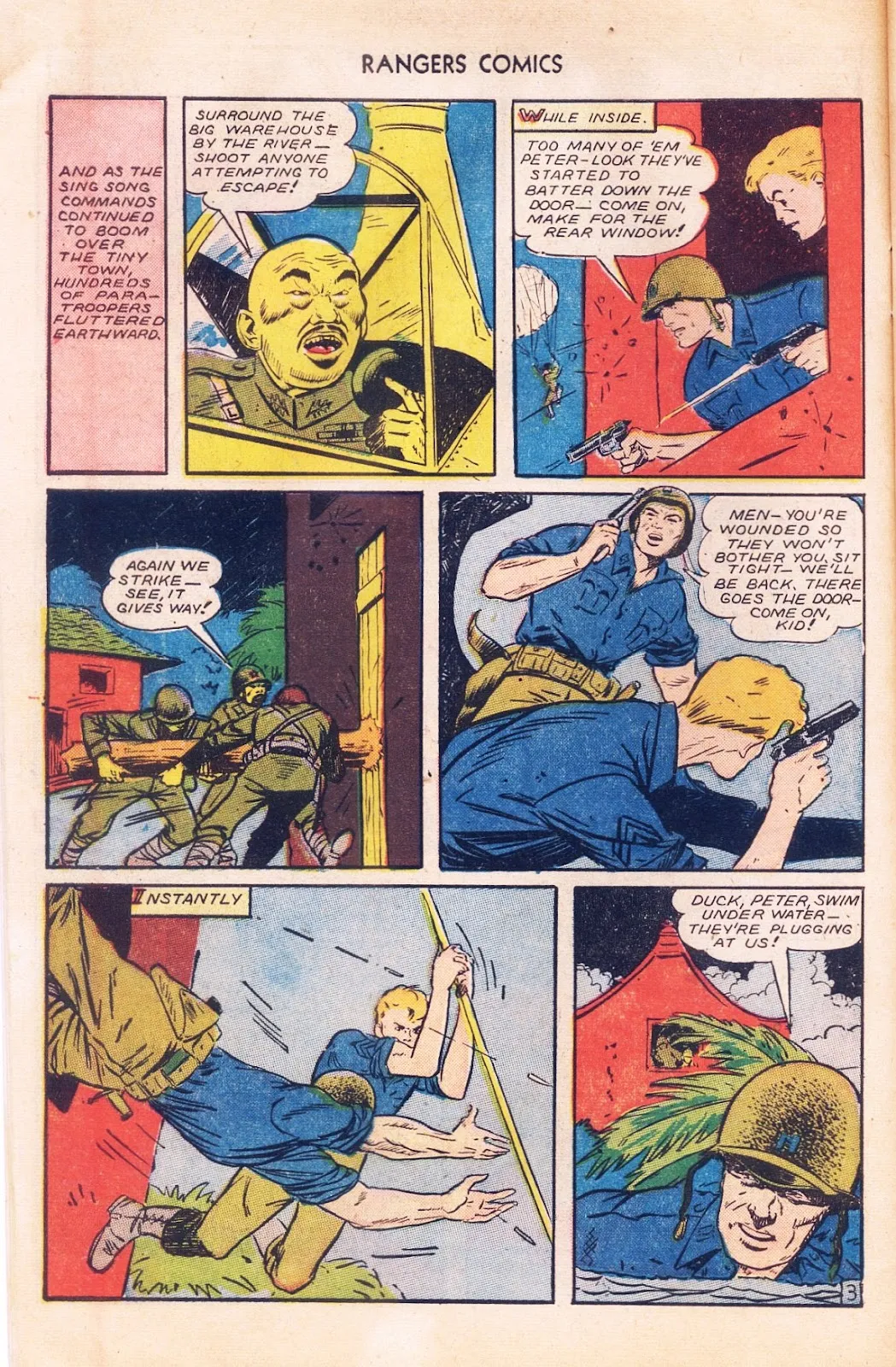 Rangers Comics #28 part 14