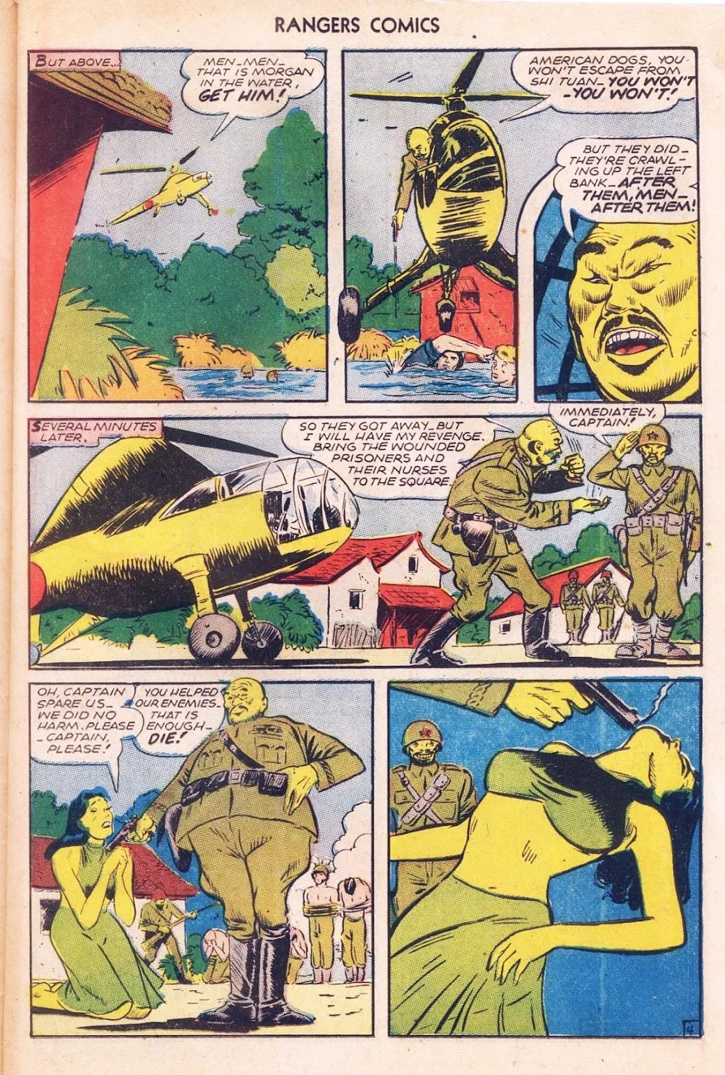 Rangers Comics #28 part 15