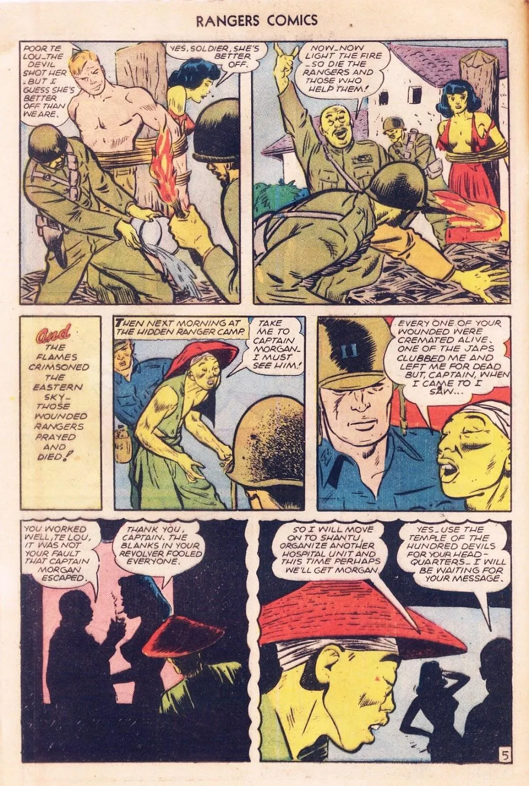Rangers Comics #28 part 16