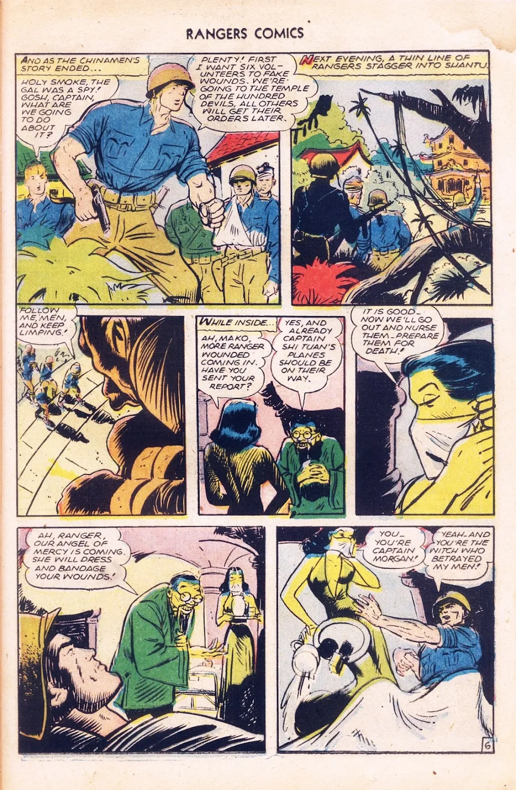 Rangers Comics #28 part 17