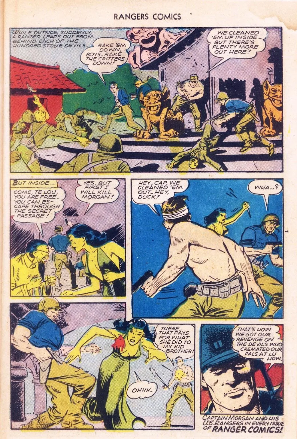 Rangers Comics #28 part 19