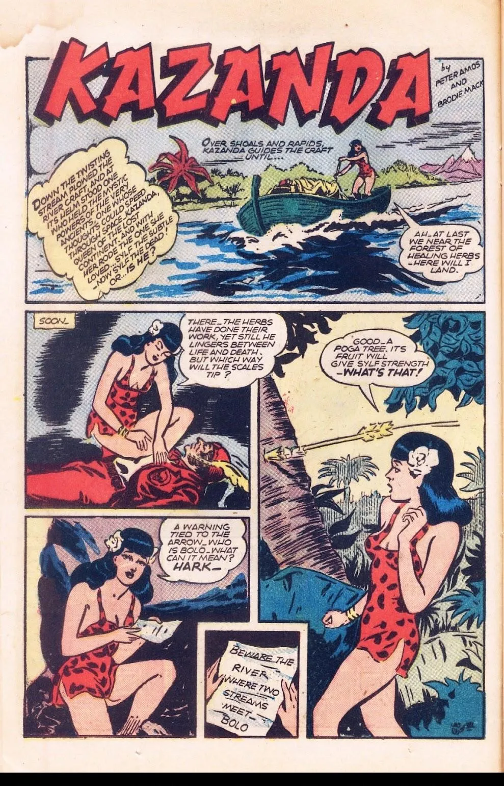 Rangers Comics #28 part 20