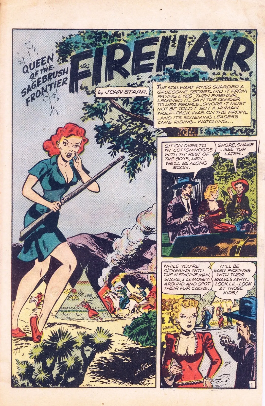 Rangers Comics #28 part 3