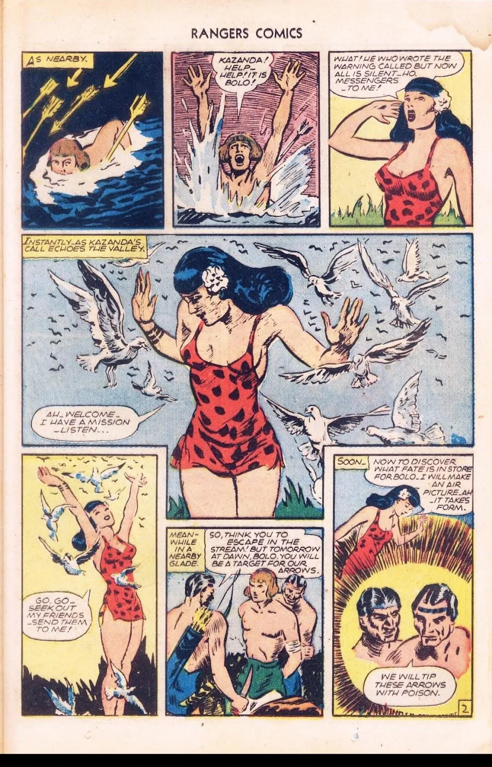 Rangers Comics #28 part 21