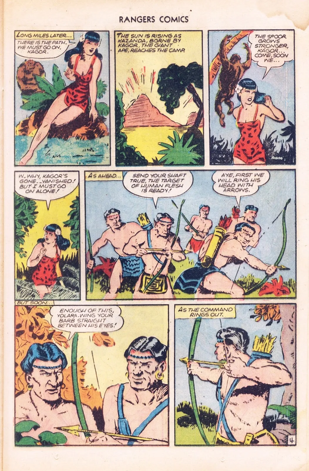 Rangers Comics #28 part 23