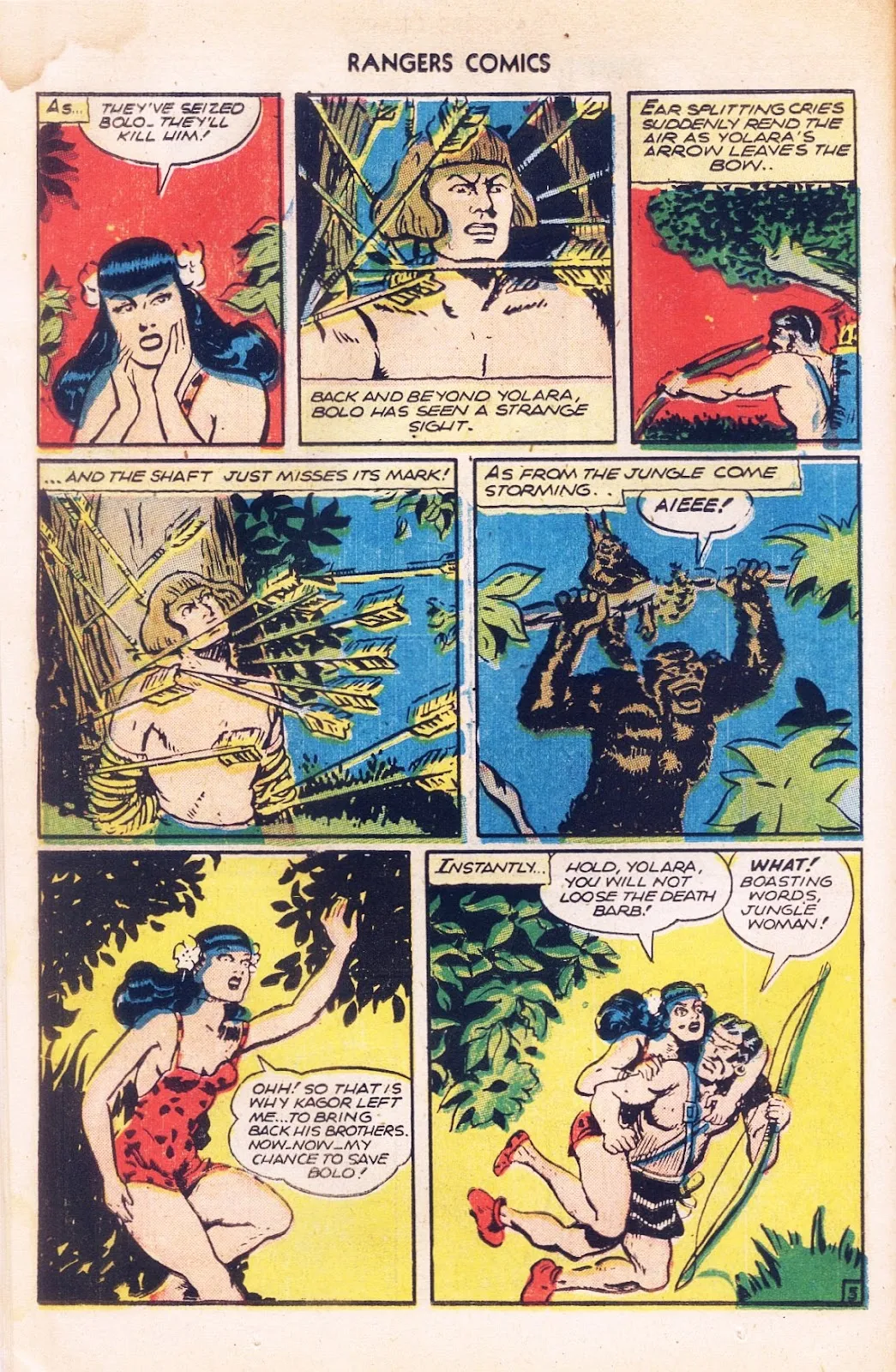 Rangers Comics #28 part 24